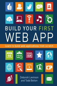 Build Your First Web App_cover