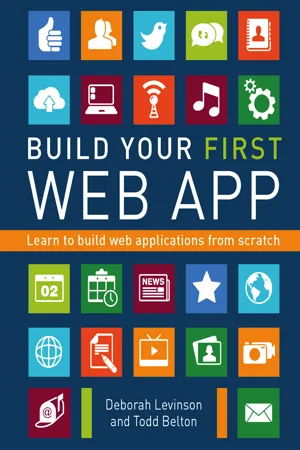 Build Your First Web App