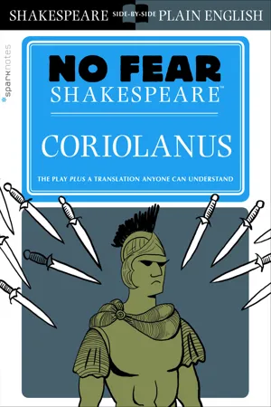 Coriolanus (No Fear Shakespeare)