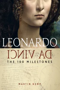 Leonardo da Vinci: The 100 Milestones_cover