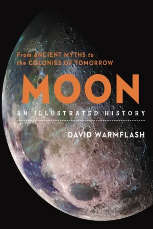 Moon: An Illustrated History