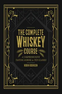 The Complete Whiskey Course_cover