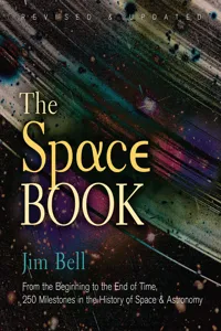 The Space Book Revised and Updated_cover