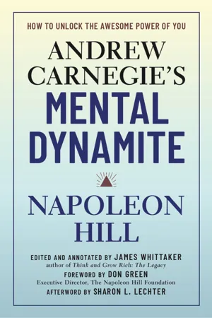 Andrew Carnegie's Mental Dynamite