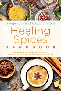 Healing Spices Handbook_cover