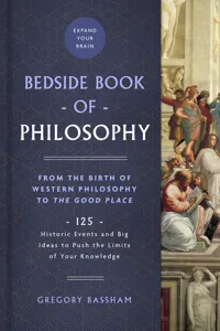 The Bedside Book of Philosophy_cover