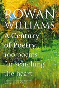 A Century of Poetry_cover