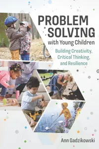 Problem Solving with Young Children_cover