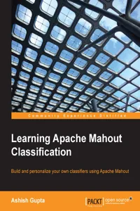 Learning Apache Mahout Classification_cover