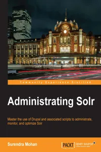 Administrating Solr_cover
