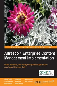 Alfresco 4 Enterprise Content Management Implementation_cover