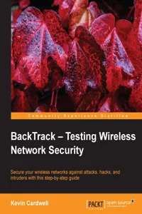 BackTrack – Testing Wireless Network Security_cover