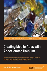 Creating Mobile Apps with Appcelerator Titanium_cover