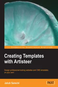 Creating Templates with Artisteer_cover