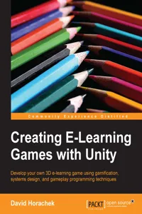 Creating ELearning Games with Unity_cover