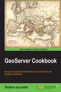 GeoServer Cookbook_cover