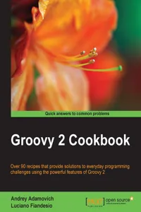 Groovy 2 Cookbook_cover