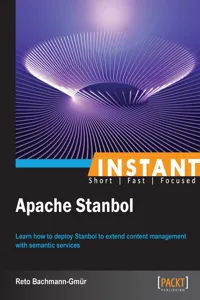 Instant Apache Stanbol_cover