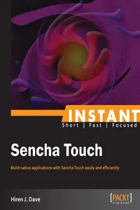 Instant Sencha Touch_cover