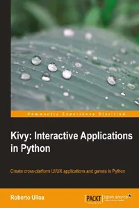 Kivy: Interactive Applications in Python_cover