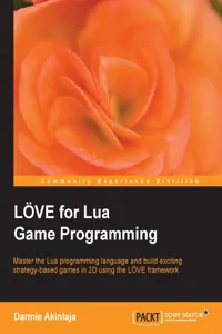 LOVE for Lua Game Programming_cover