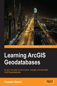 Learning ArcGIS Geodatabases_cover