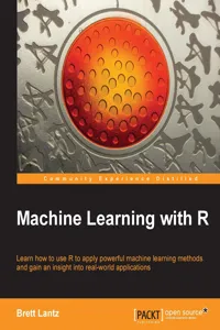 Machine Learning with R_cover