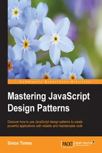 Mastering JavaScript Design Patterns_cover