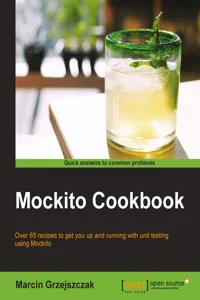 Mockito Cookbook_cover