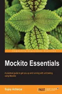 Mockito Essentials_cover