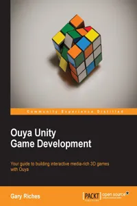 Ouya Unity Game Development_cover