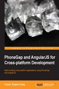 PhoneGap and AngularJS for Cross-platform Development_cover