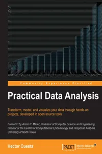 Practical Data Analysis_cover