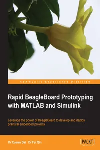 Rapid BeagleBoard Prototyping with MATLAB and Simulink_cover