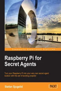 Raspberry Pi for Secret Agents_cover