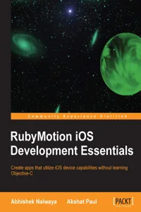 RubyMotion iOS Develoment Essentials_cover