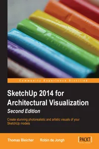 SketchUp 2014 for Architectural Visualization Second Edition_cover