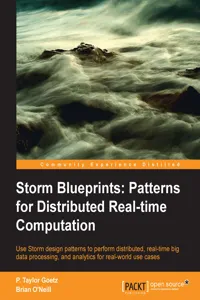 Storm Blueprints: Patterns for Distributed Realtime Computation_cover