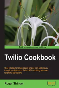 Twilio Cookbook_cover