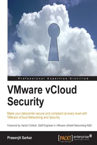 VMware vCloud Security_cover