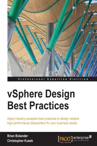 vSphere Design Best Practices_cover