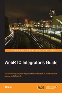 WebRTC Integrator's Guide_cover