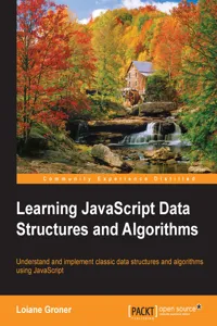 Learning JavaScript Data Structures and Algorithms_cover