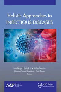 Holistic Approaches to Infectious Diseases_cover