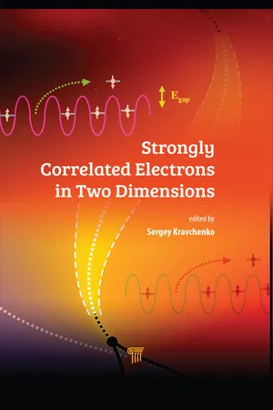 Strongly Correlated Electrons in Two Dimensions