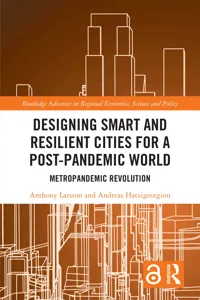 Designing Smart and Resilient Cities for a Post-Pandemic World_cover