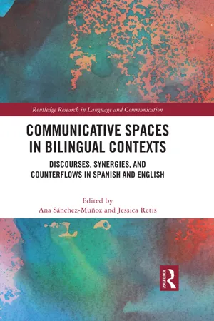 Communicative Spaces in Bilingual Contexts