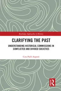 Clarifying the Past_cover