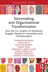 Storymaking and Organizational Transformation_cover