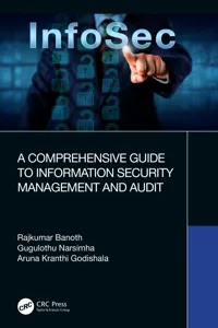 A Comprehensive Guide to Information Security Management and Audit_cover